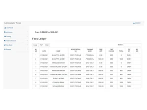 niharikasoftware-daybook