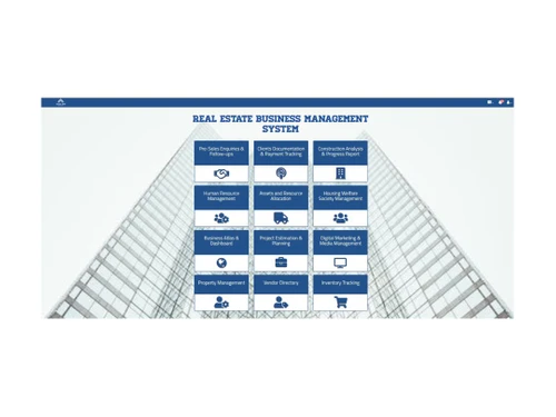 arvo bms-real estate