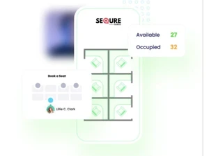 sequre seat booking software seat