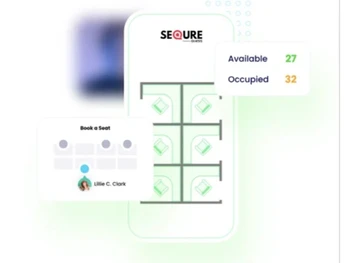 sequre seat booking software seat