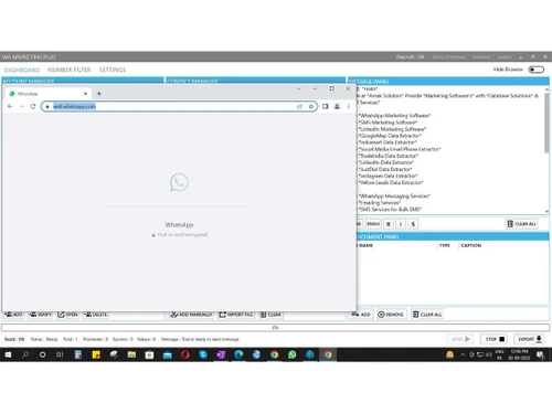 amak whatsapp contact