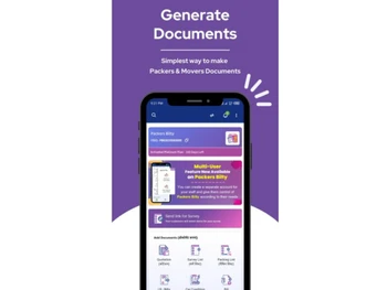 packers bilty-documents