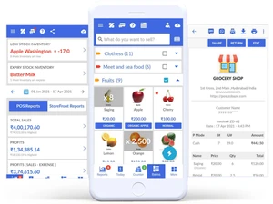 zobaze pos mobile application