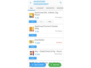 zobaze pos stock management