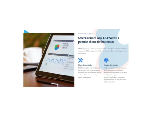 thirvu erp reports