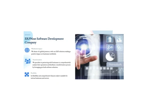 thirvu erp sales