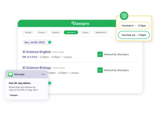 Classpro