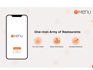 online emenu-restruants