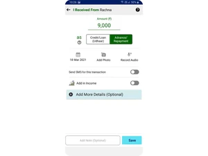 buku payment received