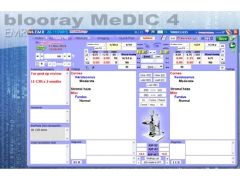 blooray medico emr