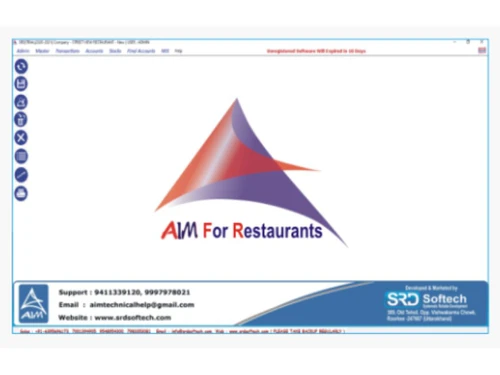 AIM For Restaurant