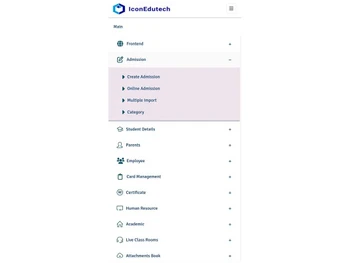 iconedutech admission