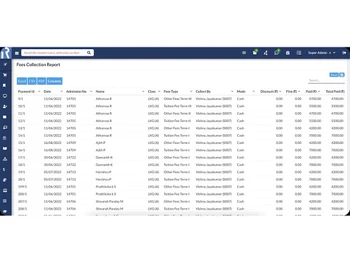 Ireava-fees-collection