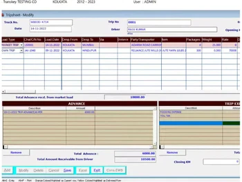 transkey erp-dashboard