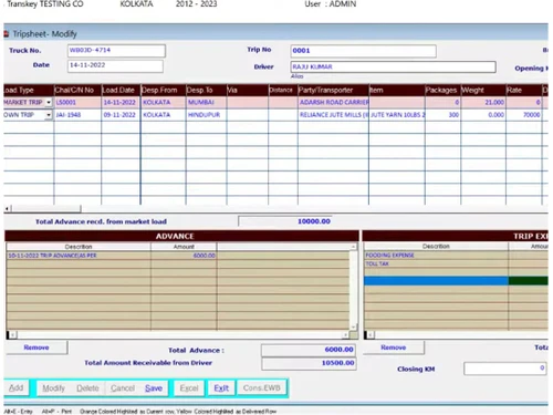 transkey erp-dashboard