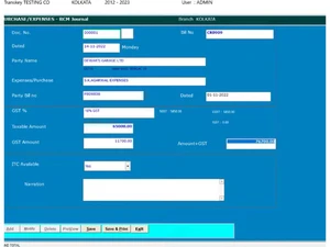 transkey erp-invoice