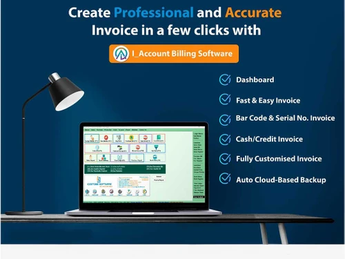icestone invoice