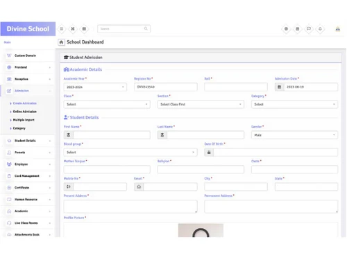 feeflow dashboard