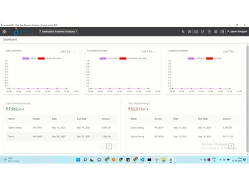 iaccount365 accounting software