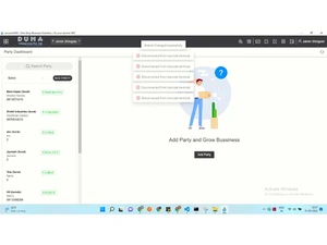 iaccount365 dashboard