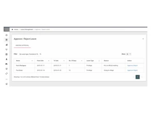 talenticks leave management