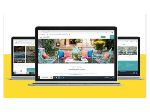 Yug HMS-Web-designing