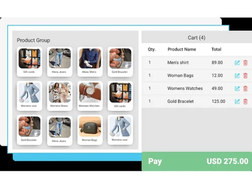 tagrain pos products