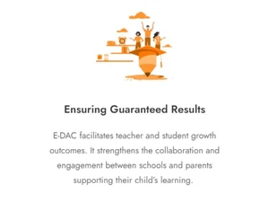 E-DAC facilitates teacher