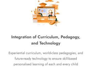 Experiential curriculum