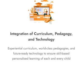 Experiential curriculum