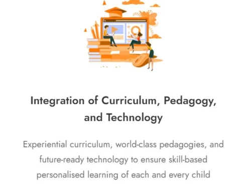 Experiential curriculum