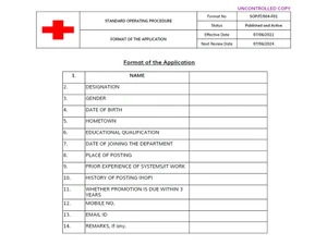 logicmind application format