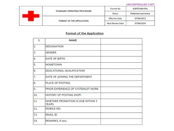 logicmind application format