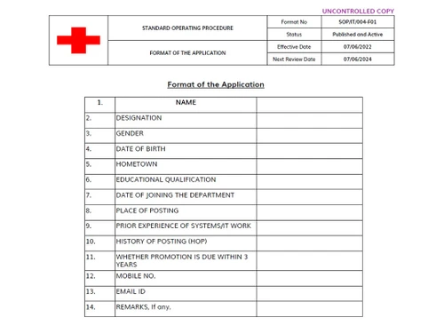 logicmind application format