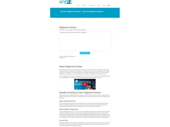 mya2zseo plagiarism