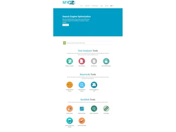 mya2zseo text analyzer