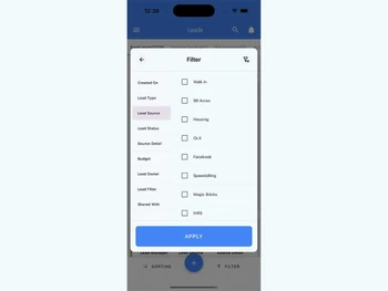 workveu leads manager