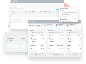 crmone workflow builder