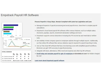 empxtrack payroll software