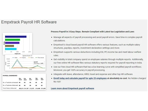 empxtrack payroll software
