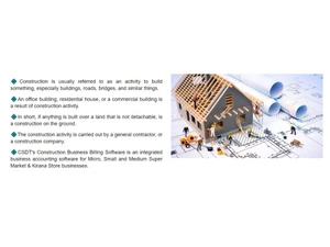CSDT Construction Management