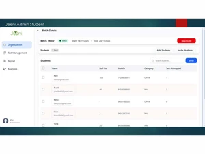 Jeeni-batch