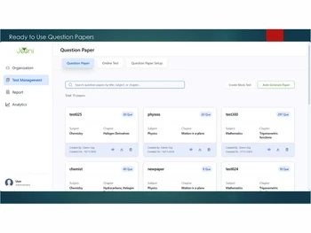 Jeeni-question-paper