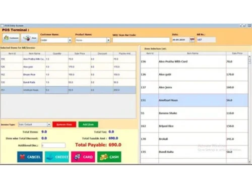 sensible pos software-pos terminal