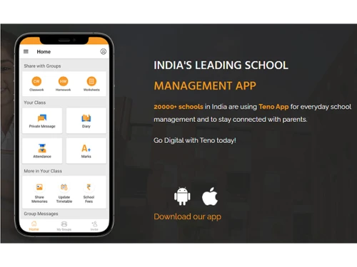 teno mobile app