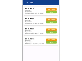 mschool erp fee management