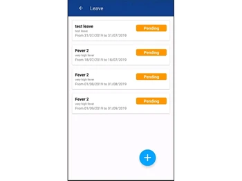 mschool erp leave management