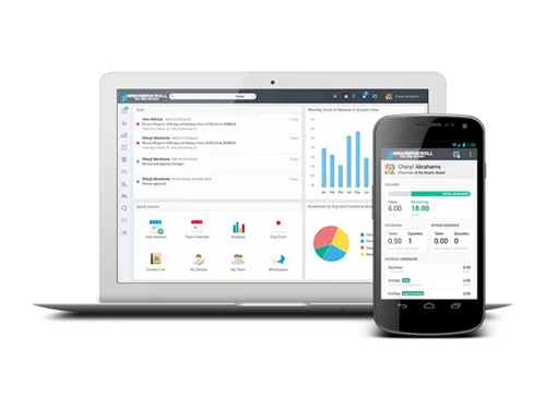 cloud-hrms software