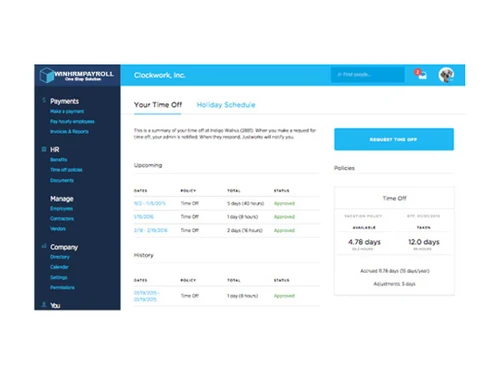 online-hr software