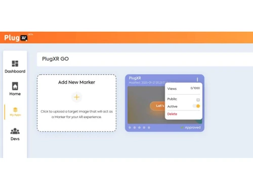 PlugXR apps